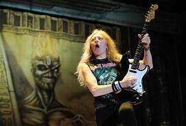 iron maiden